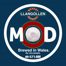 MOD Welsh Craft Lager