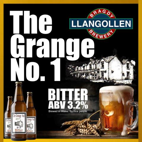 The Grange No.1 Bitter