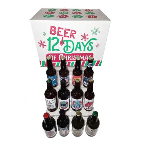 12 Days of Christmas box
