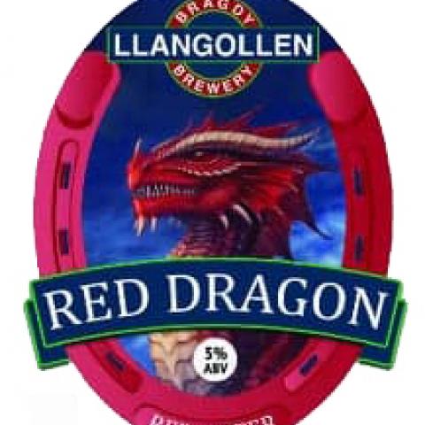 Red Dragon Red Bitter